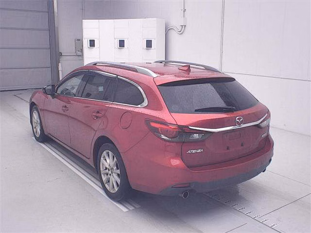 MAZDA ATENZA