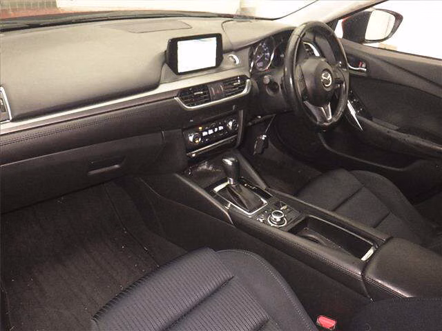 MAZDA ATENZA