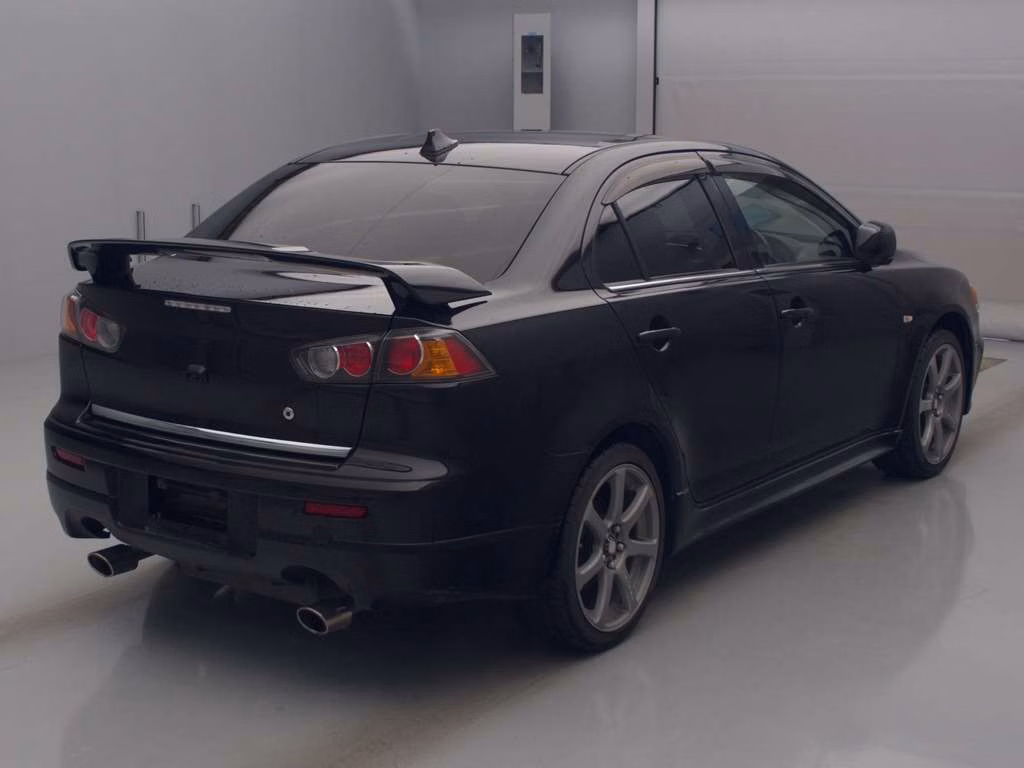 MITSUBISHI GALANT FORTIS