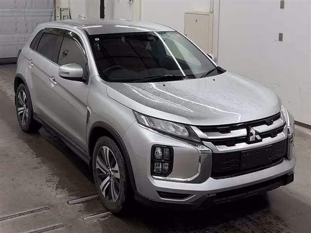 MITSUBISHI RVR
