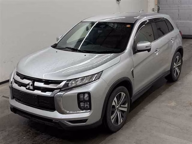 MITSUBISHI RVR
