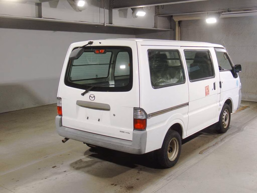 MAZDA BONGO
