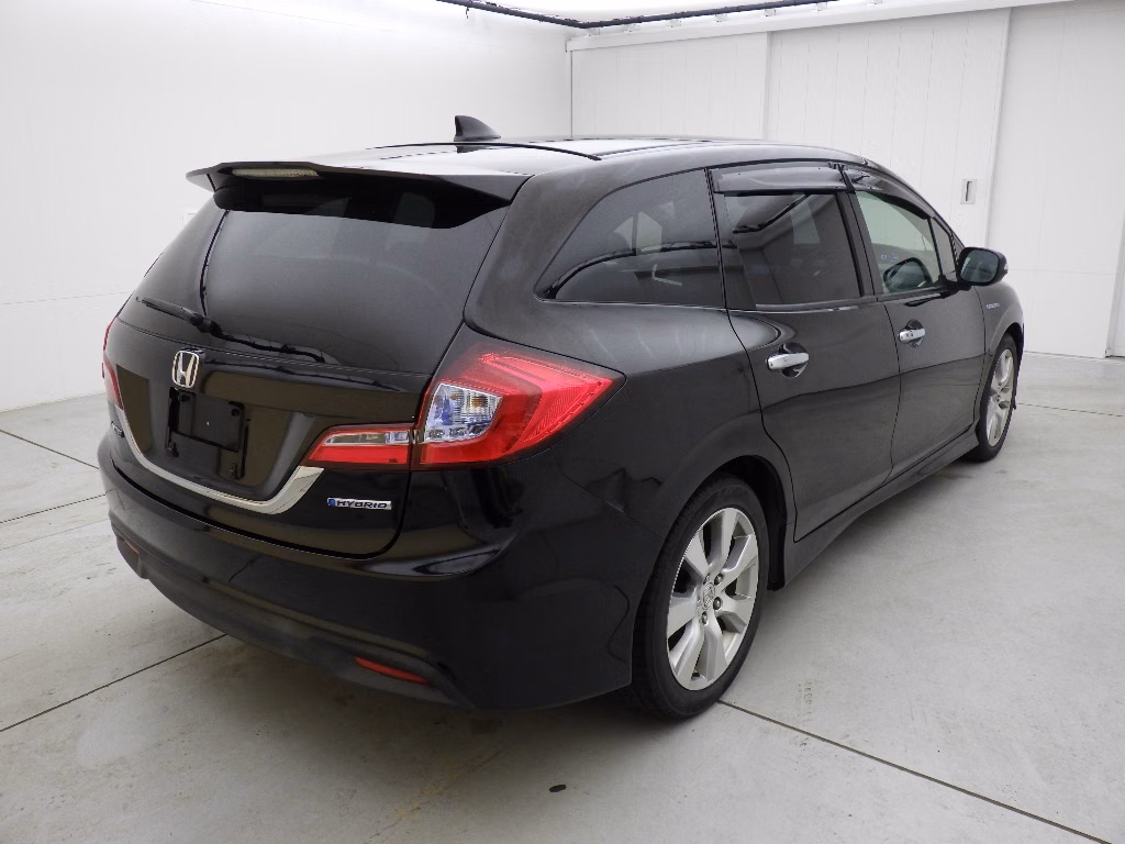 HONDA JADE