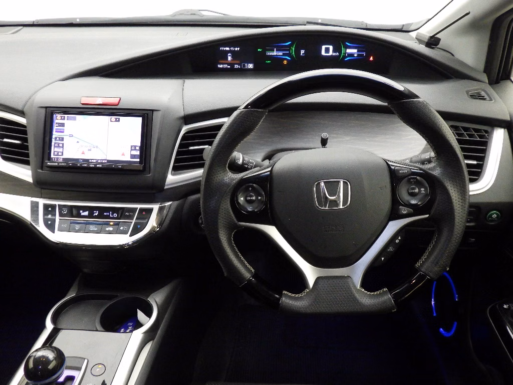 HONDA JADE