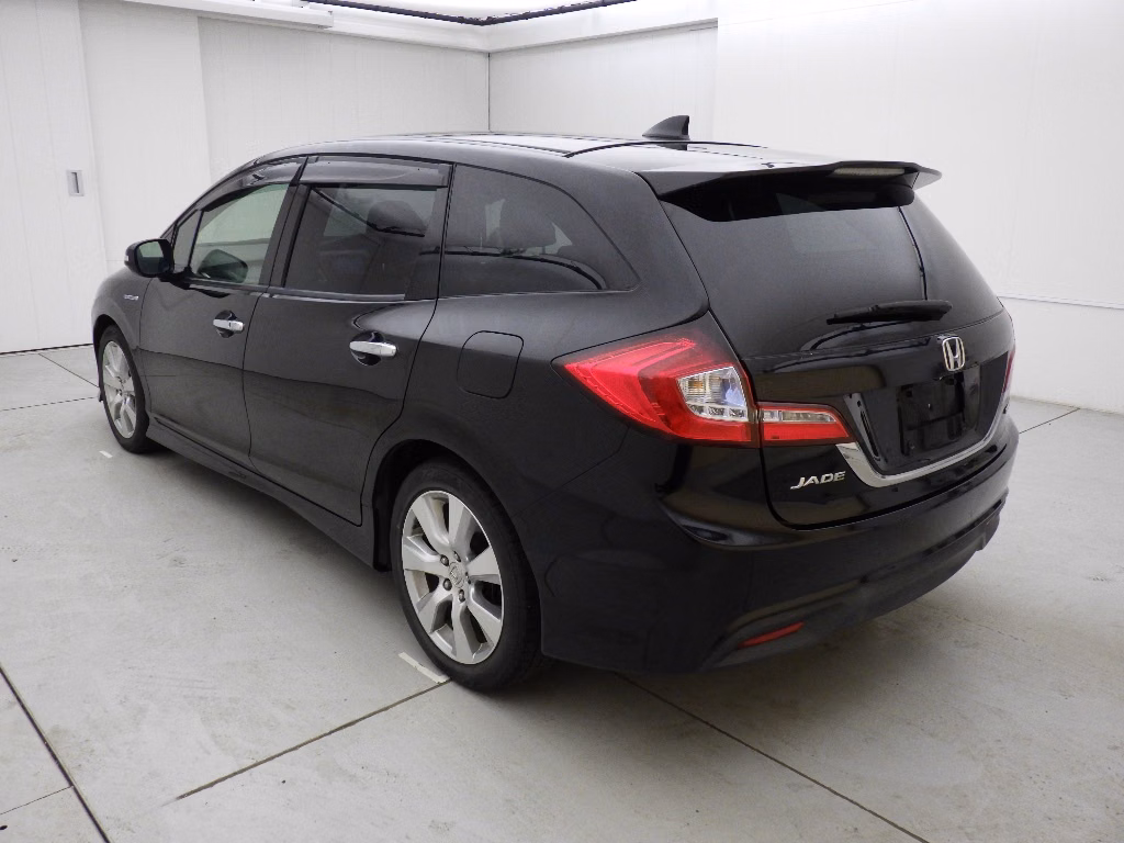 HONDA JADE