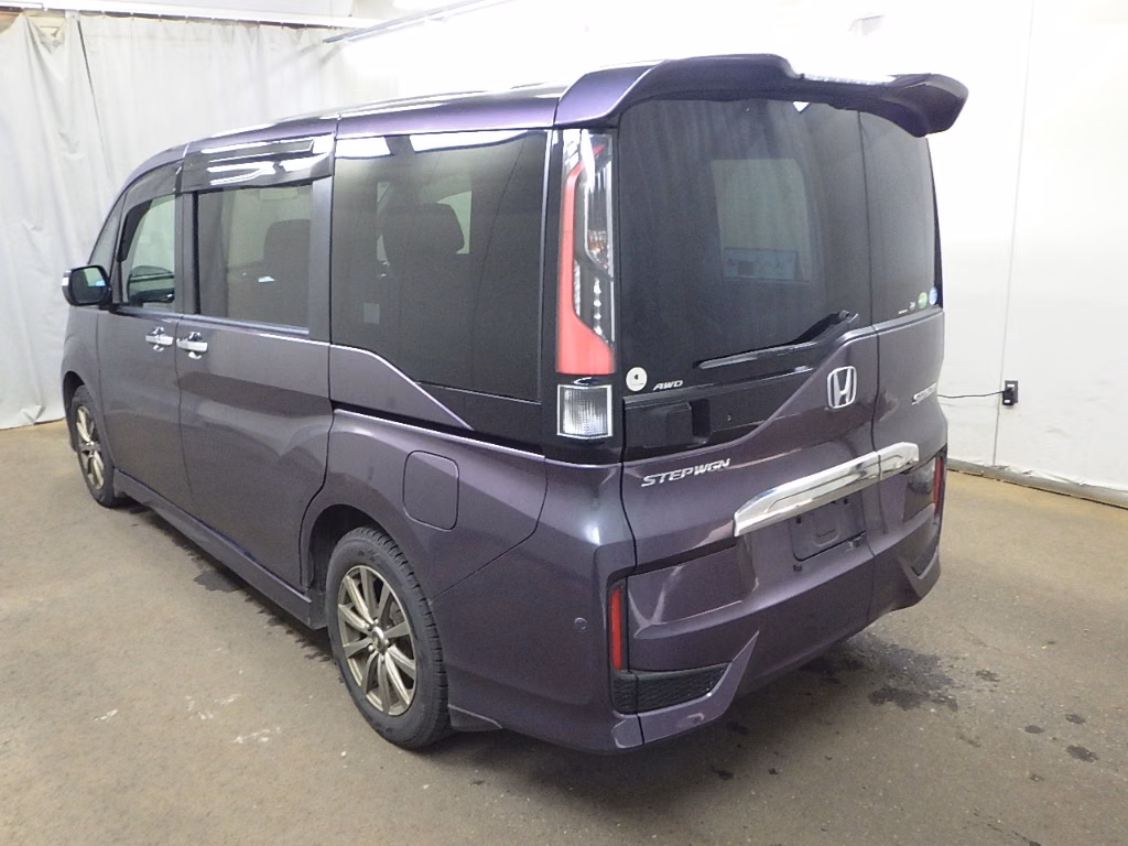 HONDA STEPWGN