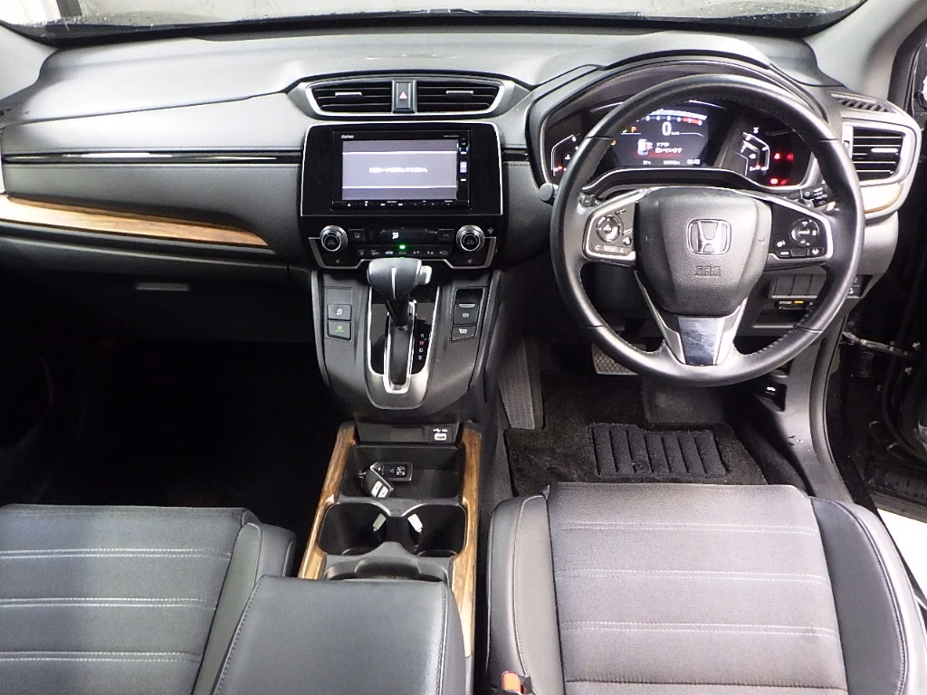 HONDA CR-V