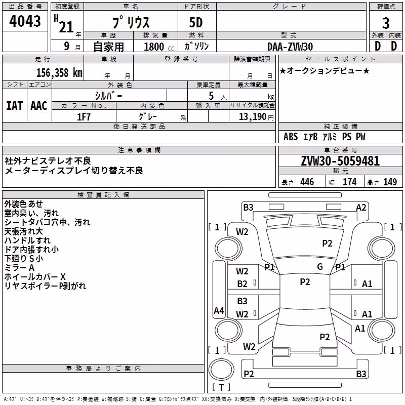 TOYOTA PRIUS