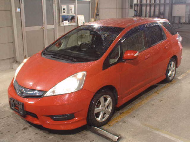 HONDA FIT SHUTTLE