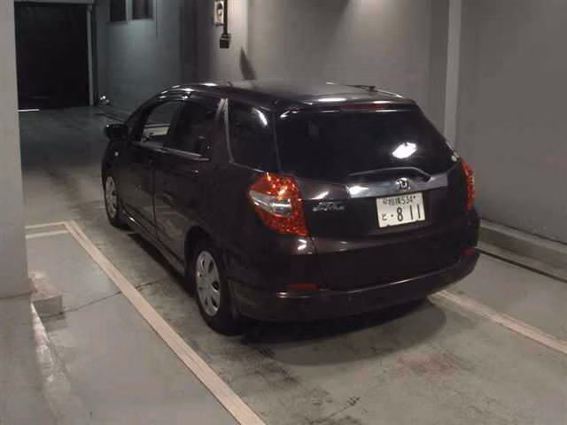 HONDA FIT SHUTTLE