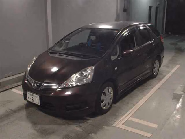 HONDA FIT SHUTTLE