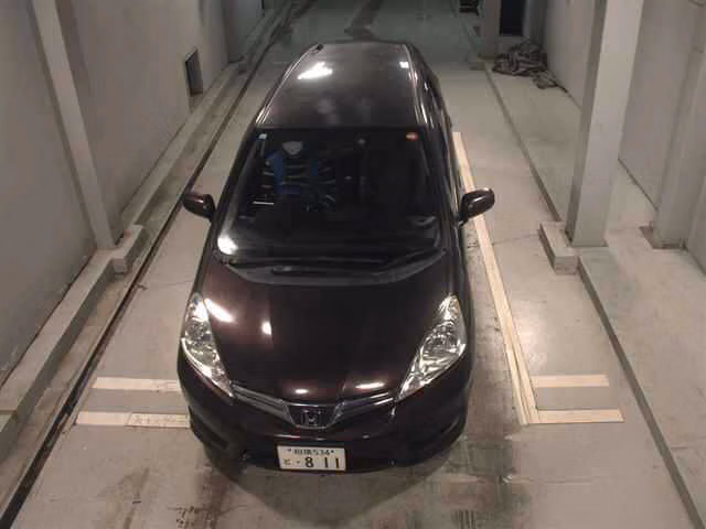 HONDA FIT SHUTTLE