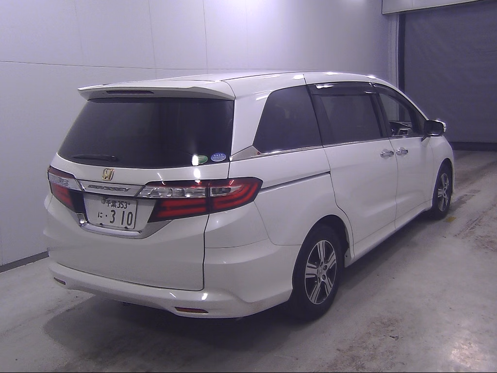 HONDA ODYSSEY