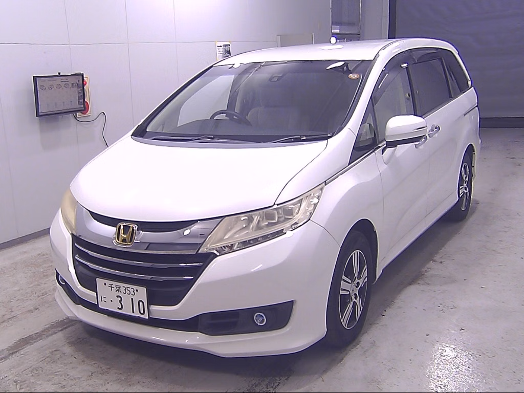 HONDA ODYSSEY