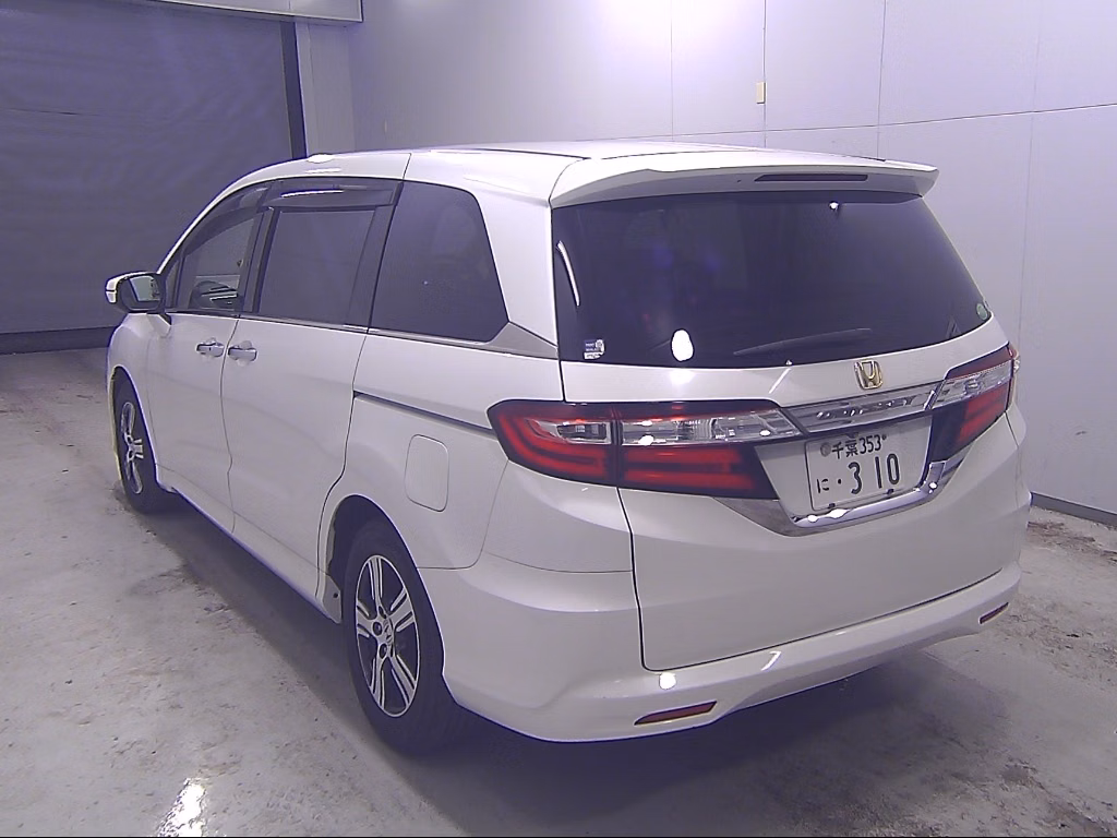 HONDA ODYSSEY