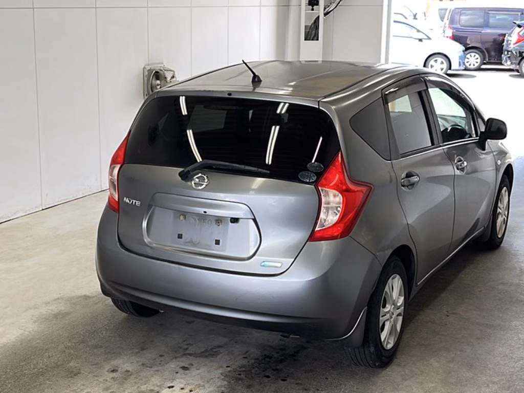 NISSAN NOTE