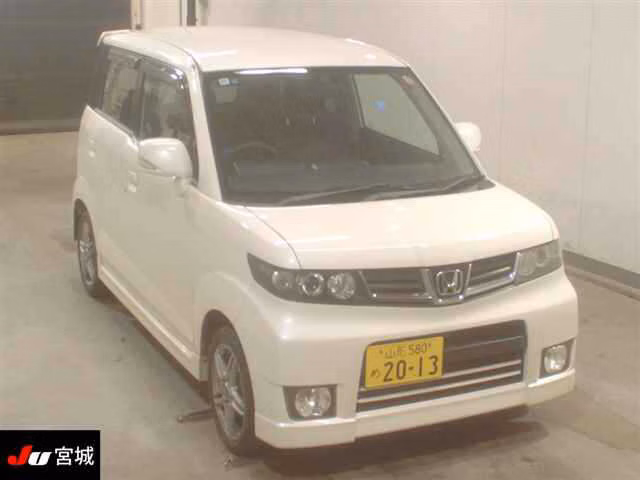 HONDA ZEST