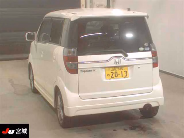 HONDA ZEST