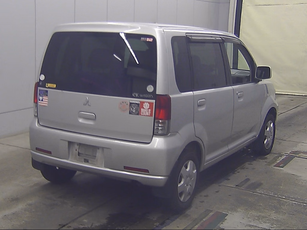 MITSUBISHI EK WAGON