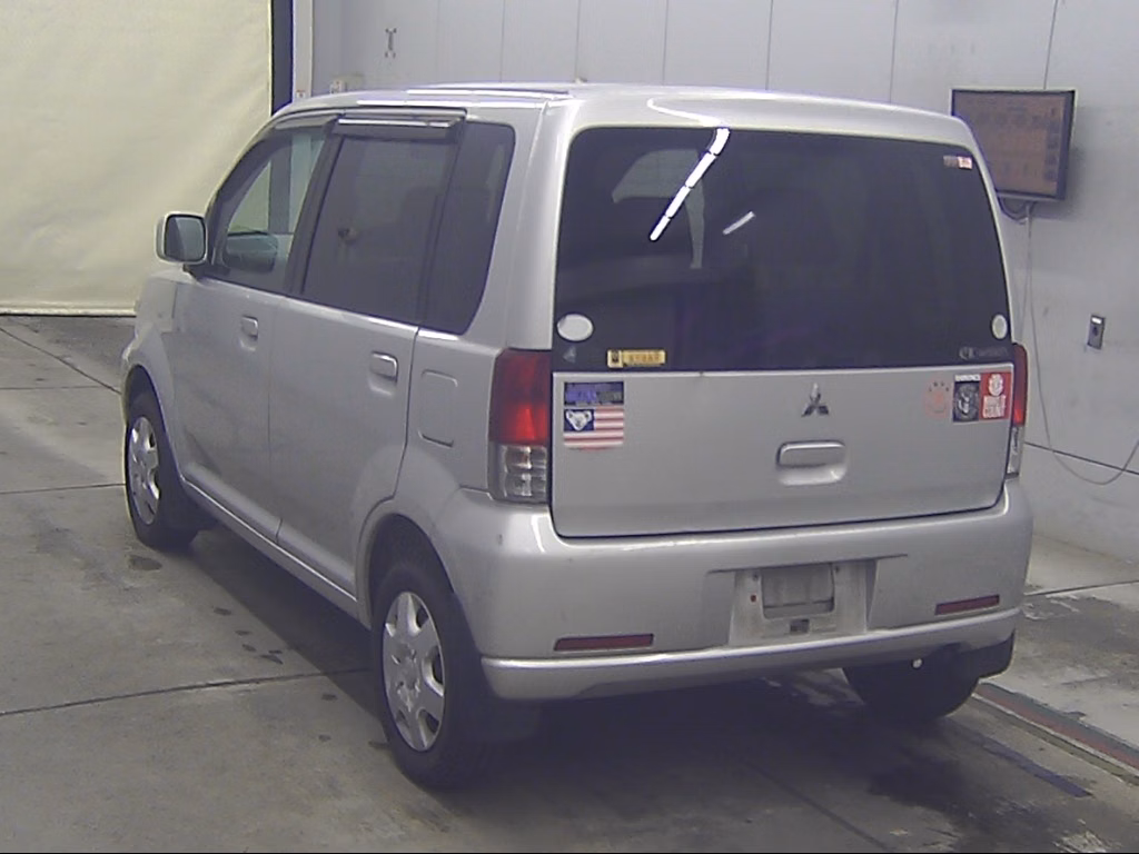 MITSUBISHI EK WAGON