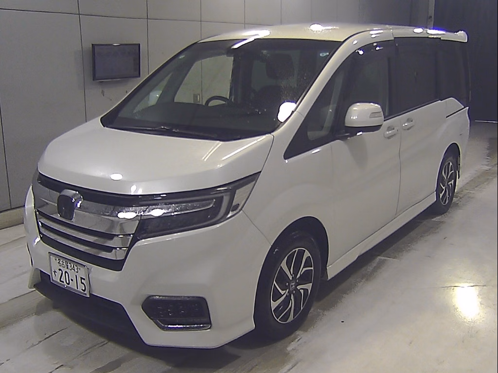 HONDA STEPWGN