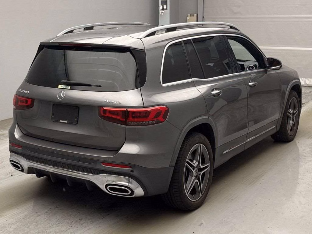 MERCEDES-BENZ GLB-CLASS