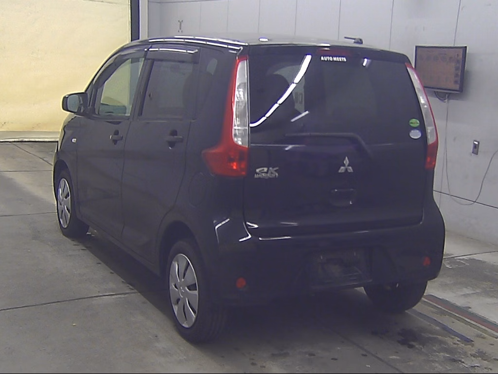 MITSUBISHI EK WAGON