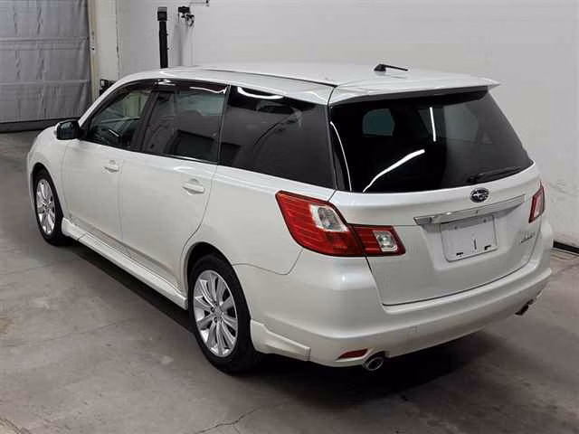 SUBARU EXIGA