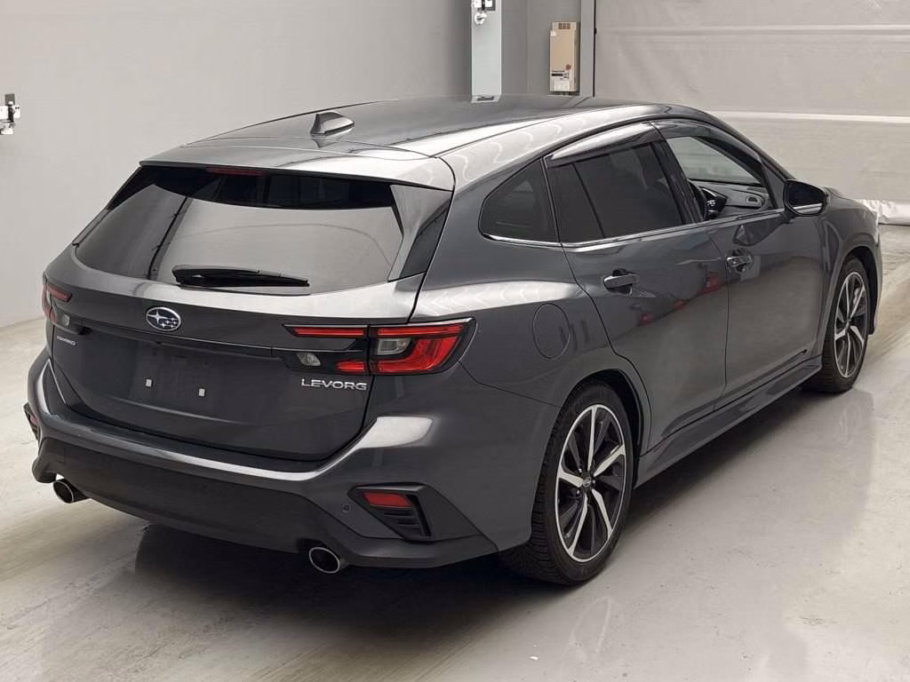 SUBARU LEVORG