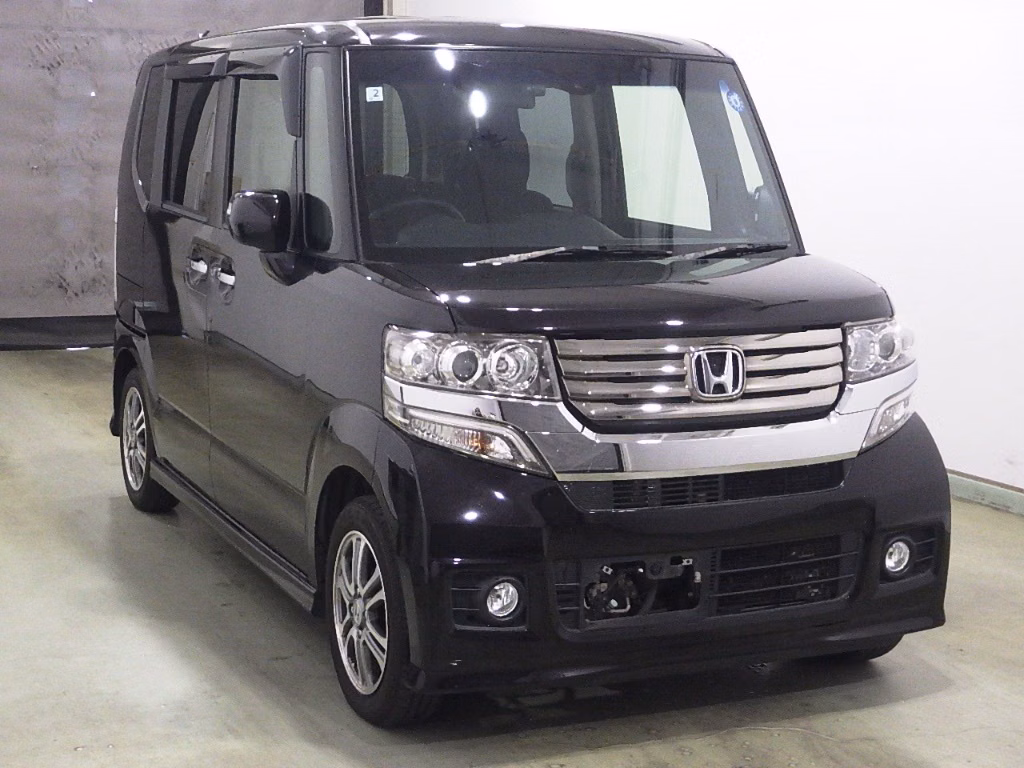 HONDA N-BOX