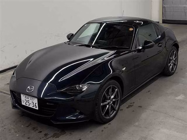 MAZDA MX-5