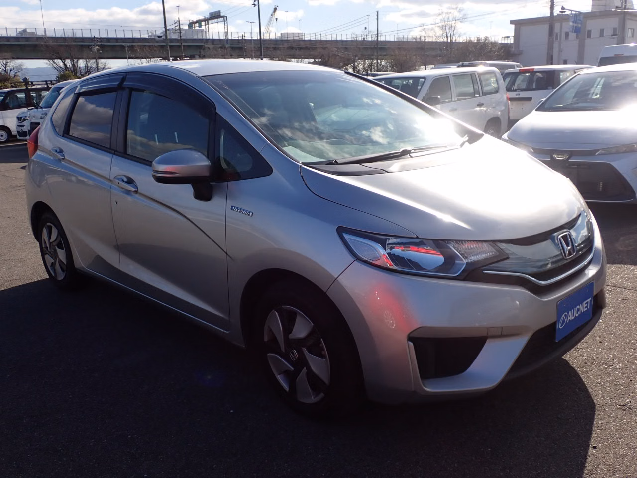HONDA FIT