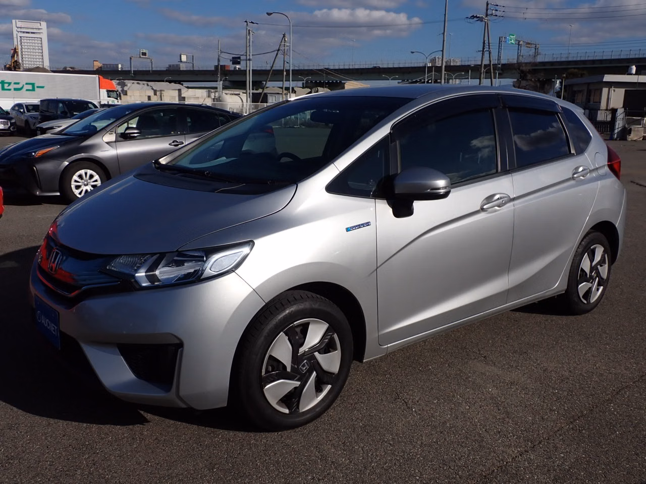 HONDA FIT