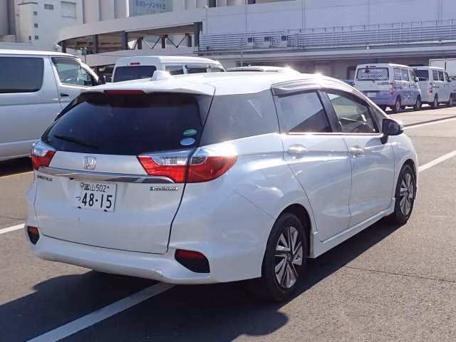 HONDA SHUTTLE