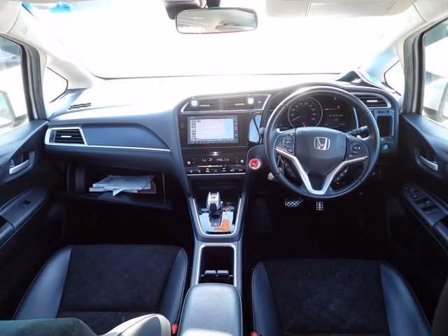 HONDA SHUTTLE