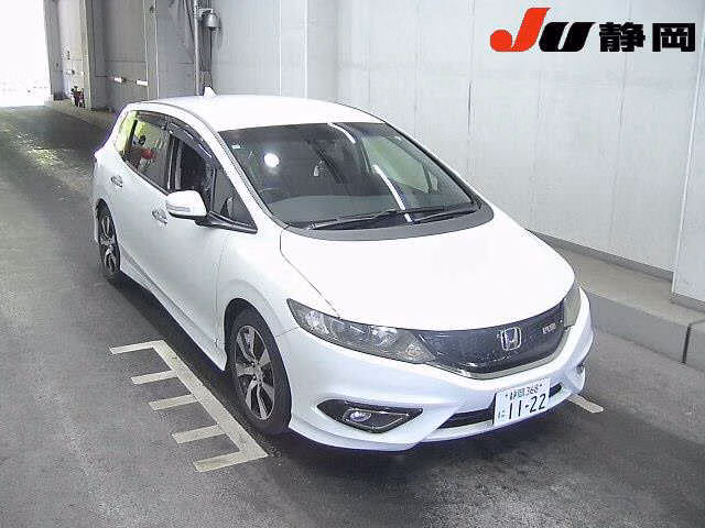 HONDA JADE