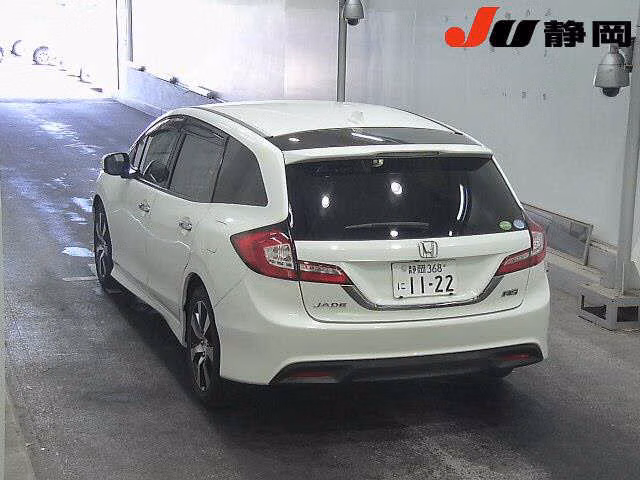 HONDA JADE