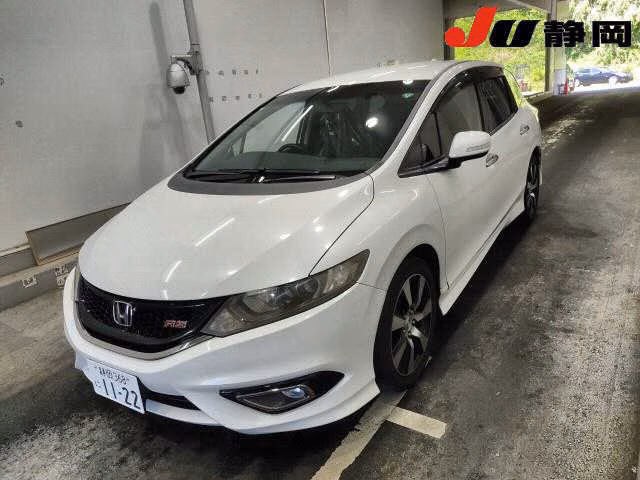 HONDA JADE