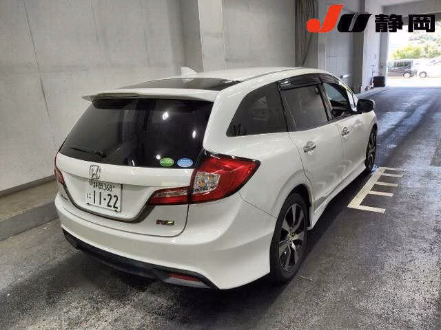 HONDA JADE