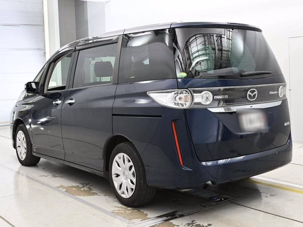 MAZDA BIANTE