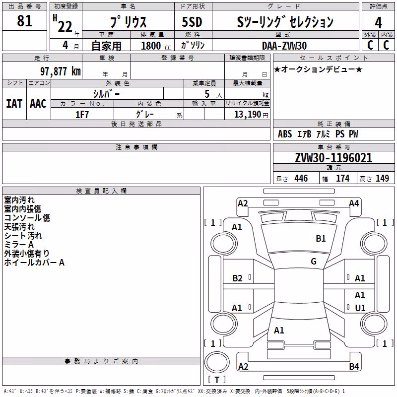 TOYOTA PRIUS