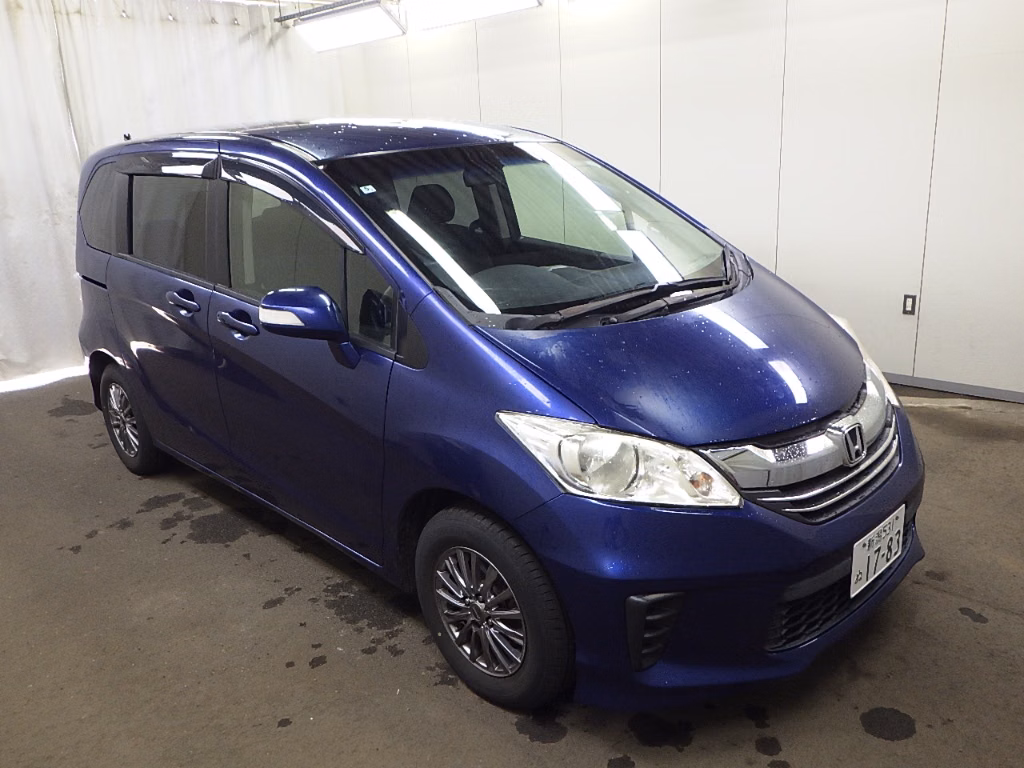 HONDA FREED