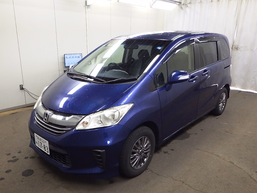 HONDA FREED