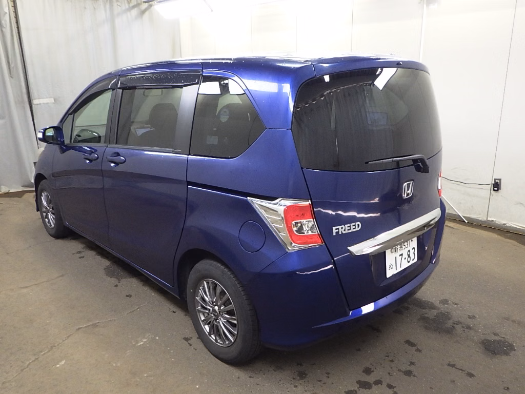 HONDA FREED