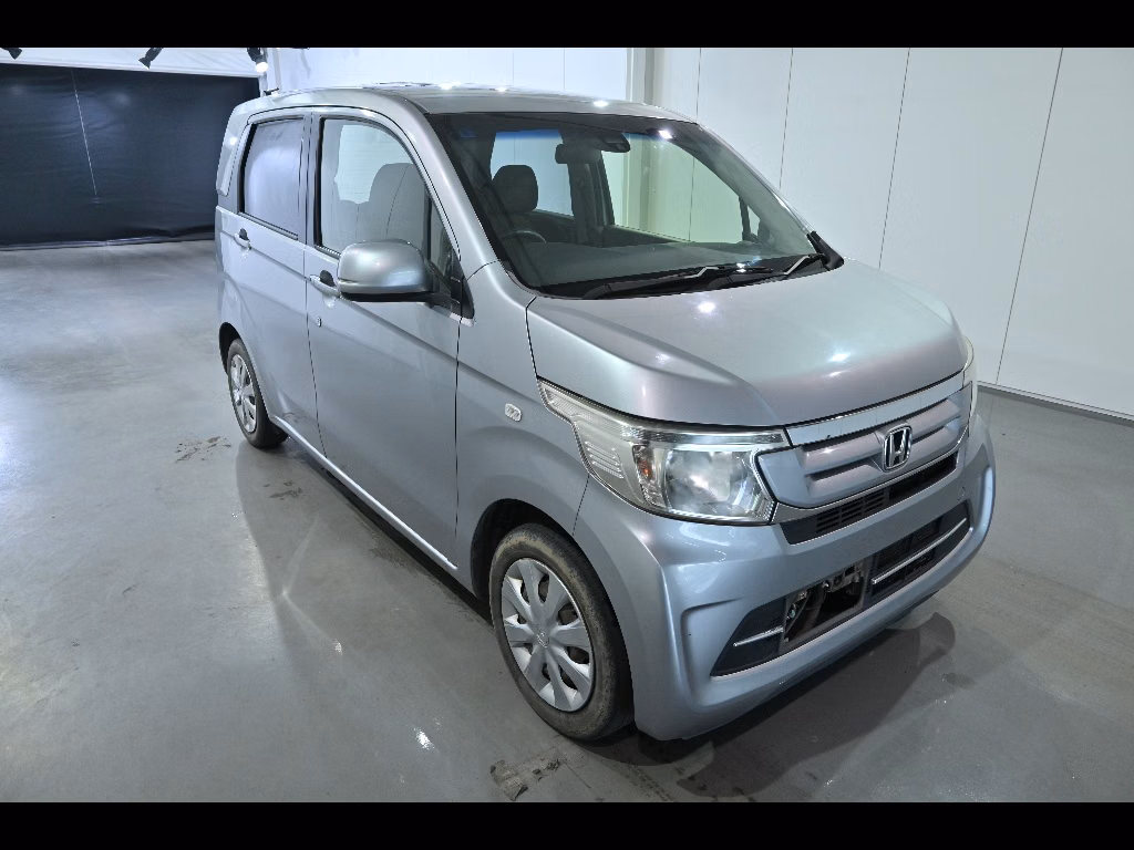 HONDA N-WGN