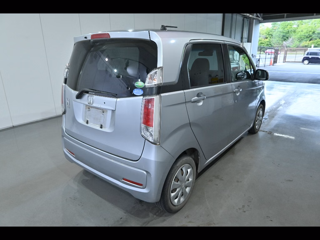 HONDA N-WGN