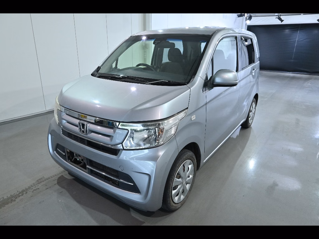 HONDA N-WGN