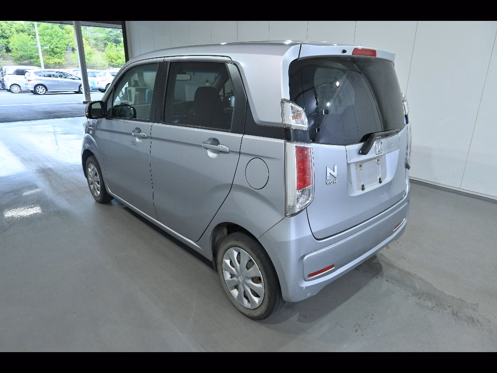 HONDA N-WGN
