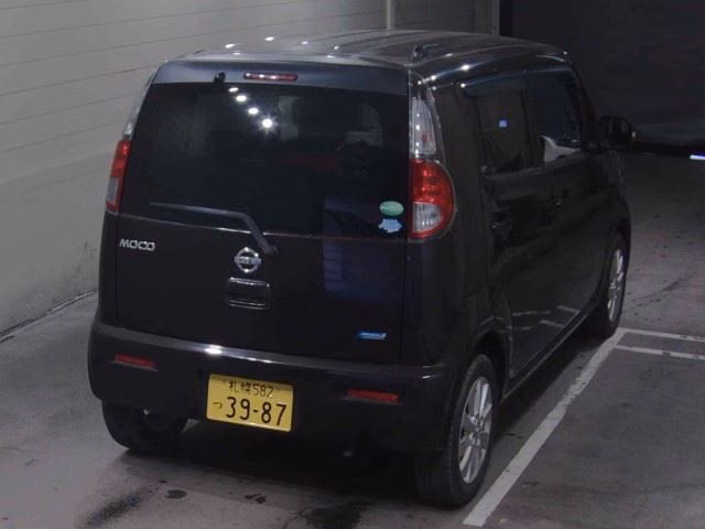 NISSAN MOCO