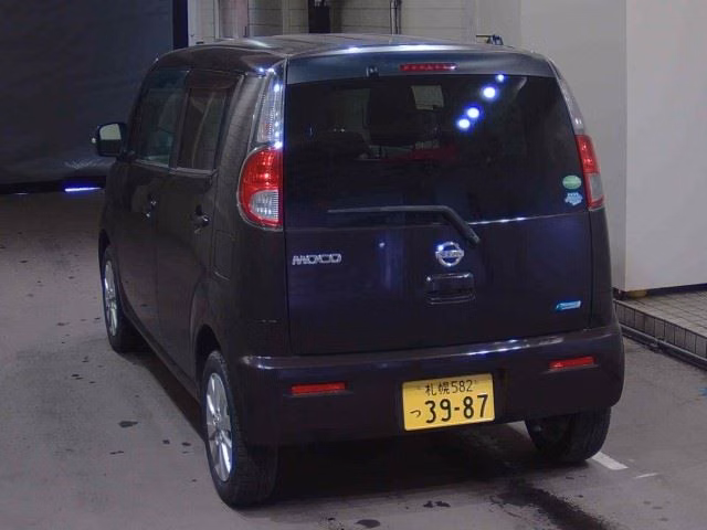 NISSAN MOCO